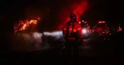 Bomberos