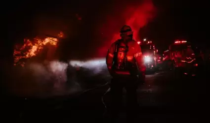 Bomberos
