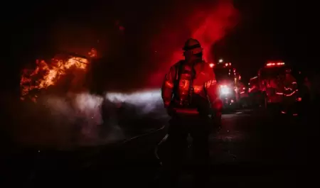 Bomberos