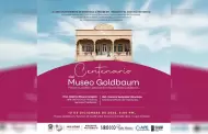 Celebrar Imcudhe centenario del Museo Goldbaum