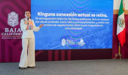 Gobernadora Marina del Pilar