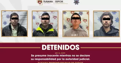 Detenido
