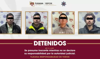 Detenido