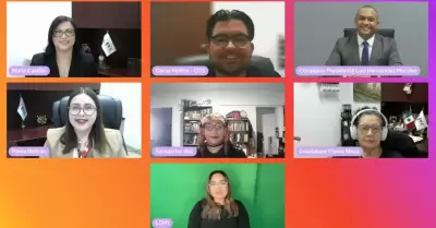 Ganadores del Concurso Estatal de Historietas 2025 "Historias Democrticas: Cmi