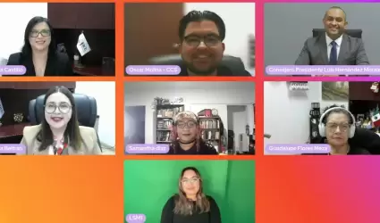 Ganadores del Concurso Estatal de Historietas 2025 "Historias Democrticas: Cmi