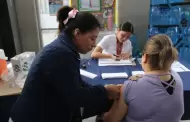 Abren mdulos de vacunacin invernal en Tijuana