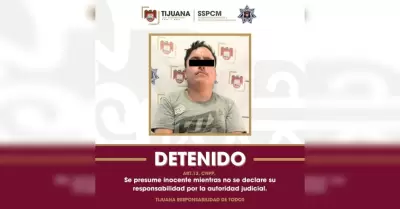 Detenido