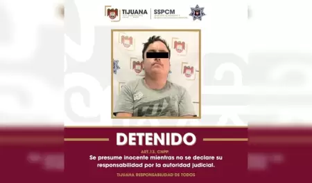 Detenido
