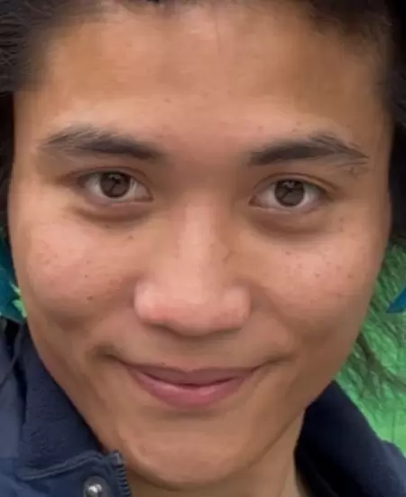 Johnson Wen, Pyjama Man