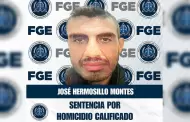 Logra FGE que se imponga sentencia de 25 aos de prisin por homicidio calificado