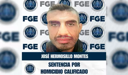 Sentenciado por homicidio calificado