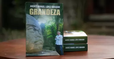 Libro de Andrs Manuel Lpez Obrador