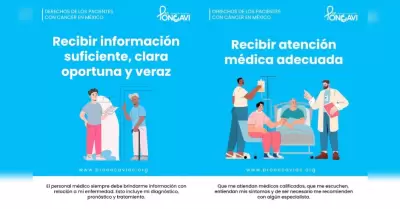 Derechos de los pacientes con cncer