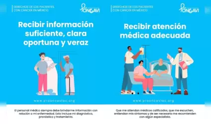 Derechos de los pacientes con c�ncer