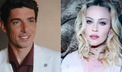 Alberto Guerra, Madonna