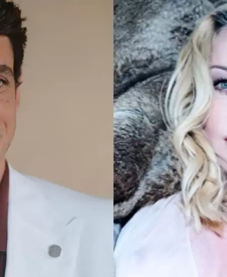 Alberto Guerra, Madonna