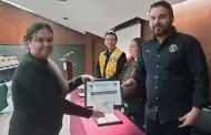 Reconoce Club de Leones de Tijuana a UABC por su labor social