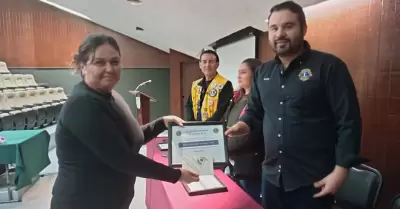 Club de Leones de Tijuana y UABC