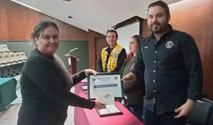 Club de Leones de Tijuana y UABC