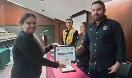 Club de Leones de Tijuana y UABC