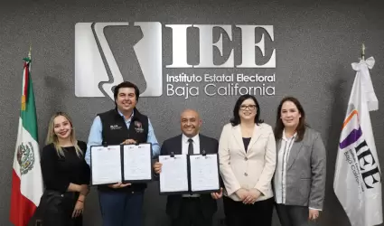 IEEBC e IMJUV de TIJUANA