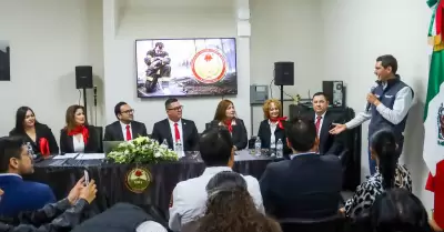 Integracin del Patronato del Heroico Cuerpo de Bomberos