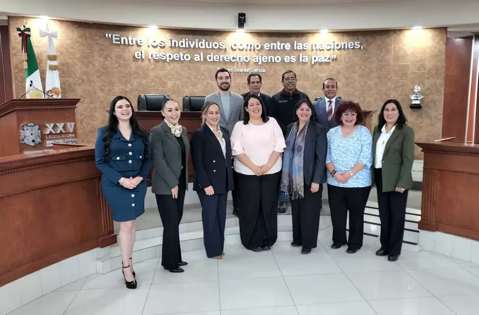 Presenta el TJEBC proyecto de egresos