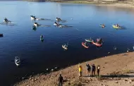 xitoso Torneo de Pesca Deportiva con Causa en La Presa "Abelardo Rodrguez"*