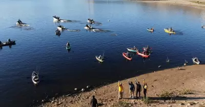 Torneo de Pesca Deportiva con Causa