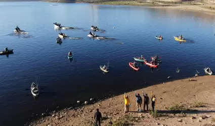 Torneo de Pesca Deportiva con Causa