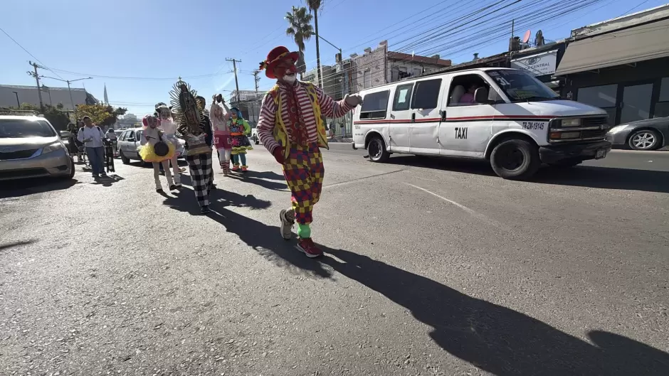 Payasos de Tijuana