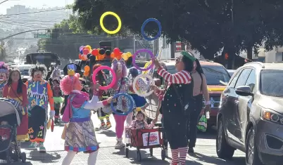 Payasos de Tijuana