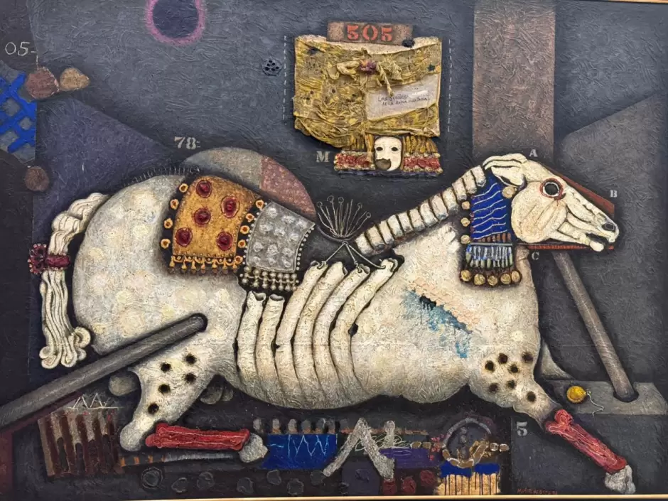 "El vuelo de mi hermano", exposición en CEART Ensenada