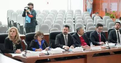 Presenta el TEJABC proyecto de egresos