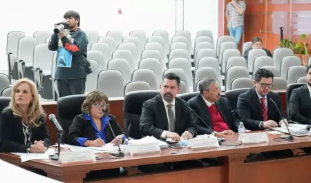 Presenta el TEJABC proyecto de egresos