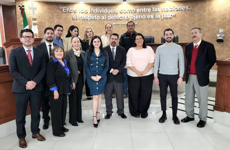 Presenta el TEJABC proyecto de egresos