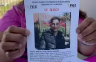 Madre lamenta falta de avances de la fiscala en caso de su hijo desaparecido desde el 2021 en Tijuana