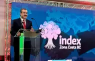 2025 fue para Index Zona Costa BC un ao de retos, logros y crecimiento de la comunidad industrial: Serrano Bauelos