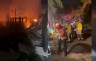 Bomberos de Tijuana atendieron 39 emergencias en 24 horas, seis de ellas relevantes