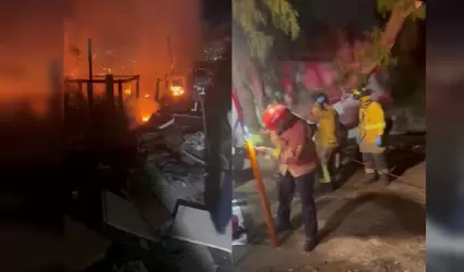 Bomberos
