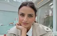 Aislinn Derbez fue operada tras la muerte de su mam