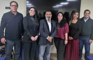 Eligen al Ing. Gonzlez Vergara como presidente de la Sociedad de Urbanismo de la Zona Metropolitana de Tijuana