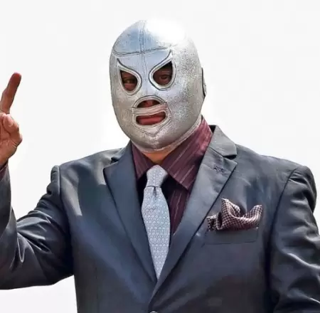 El Hijo del Santo