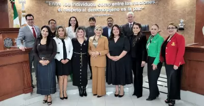 Comparece ante el Congreso la FGE por el Presupuesto de Egresos 2026