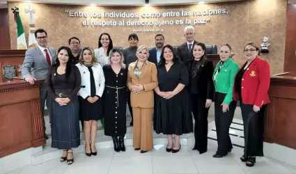 Comparece ante el Congreso la FGE por el Presupuesto de Egresos 2026