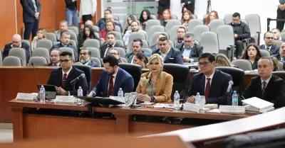Proyecto de Presupuesto 2026 de FGE
