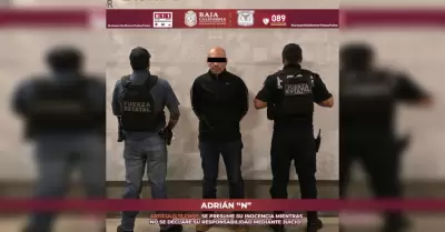 Detenido