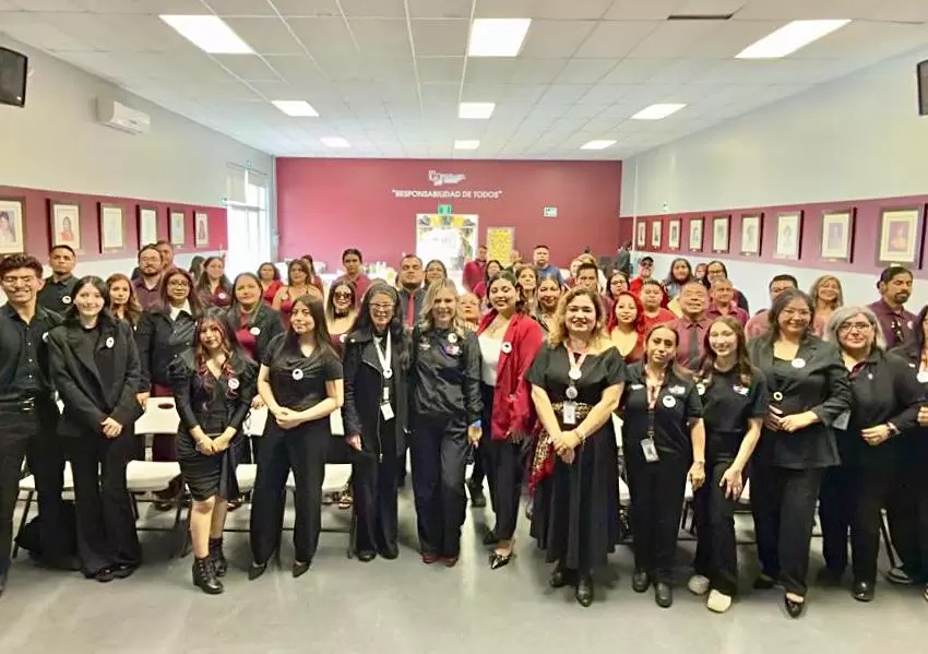 Concluye DIF Tijuana curso de Escuela para Madres y Padres