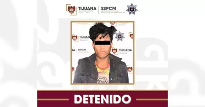 Detenido por abuso sexual a menor