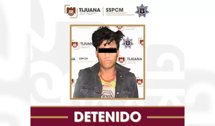 Detenido por abuso sexual a menor